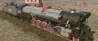 Lima Locomotive Works I-1a 2-10-4
