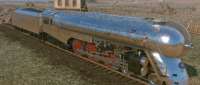 American Locomotive Company J-3a class Super Hudson