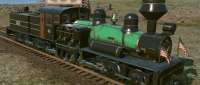 Lima Locomotive Works Shay Class C