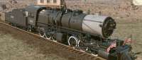 American Locomotive Company Class O 0-6-6-0