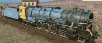 Lima Locomotive Works B&A class A1