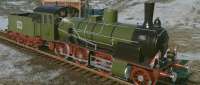 Berliner Maschinenbau Prussian G 5 DRG Class 54.10