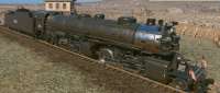 American Locomotive Company Class L-76 2-6-6-2