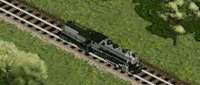 American Locomotive Company USRA 0-6-0
