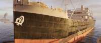 Russell & Co SS River Clyde