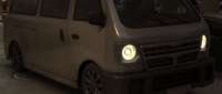 Nissan Caravan