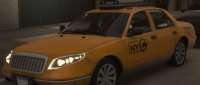 Ford Crown Victoria