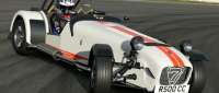 Caterham Superlight R500