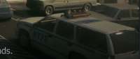 Chevrolet Tahoe PPV