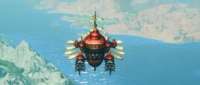 Made for Game Airship