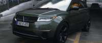 Land-Rover Range Rover Evoque