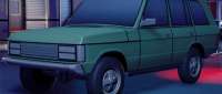 Land-Rover Range Rover