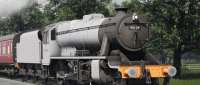 Crewe Works LMS Stanier Class 8F