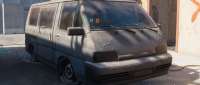 Mitsubishi Delica