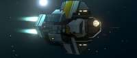 Made for Game Spacecraft