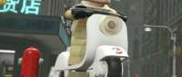 LEGO Scooter