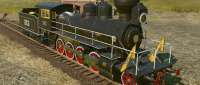 Baldwin Locomotive Works Class X