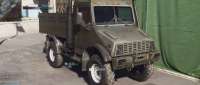 Mercedes-Benz Unimog