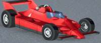 Race Car Formula