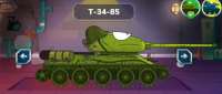 Uralvagonzavod T-34-85