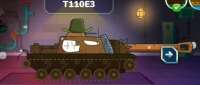 Chrysler 120 mm Gun Tank T110