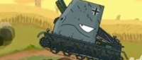 Krupp Sturmpanzer I Bison
