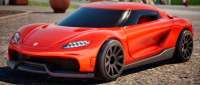 Koenigsegg Gemera HV8