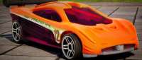 Hot Wheels HW Prototype 12