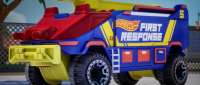 Hot Wheels Runaway Res-Q