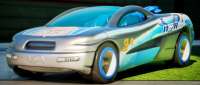 Hot Wheels Backdraft