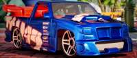 Hot Wheels Super Tuned