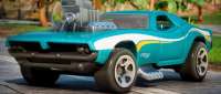Hot Wheels Rodger Dodger
