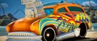 Hot Wheels Surf 'N Turf