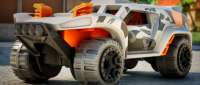 Hot Wheels Dune Crusher