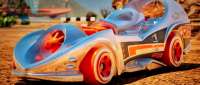 Hot Wheels Power Rocket