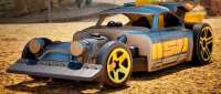 Hot Wheels Aristo Rat