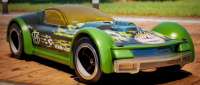 Hot Wheels Ballistik