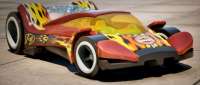 Hot Wheels Vulture