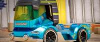 Hot Wheels Rig Heat