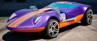 Hot Wheels Twin Mill