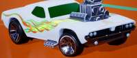 Hot Wheels Rodger Dodger