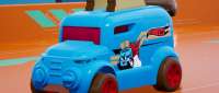 Hot Wheels Roller Toaster