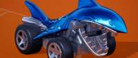 Hot Wheels Shark Bite