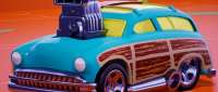 Hot Wheels Surf 'N Turf