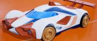 Hot Wheels Mach Speeder