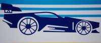 Hot Wheels Count Muscula
