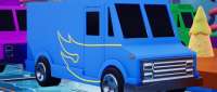 Hot Wheels Good Humor Truck