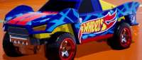 Hot Wheels Baja Truck