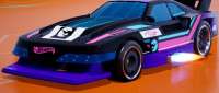 Hot Wheels GT-Scorcher