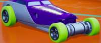 Hot Wheels Hi-Roller